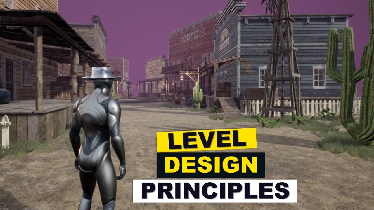 Компания Epic Games выпустила БЕСПЛАТНЫЙ проект по созданию уровней (на движке Unreal Engine 5).