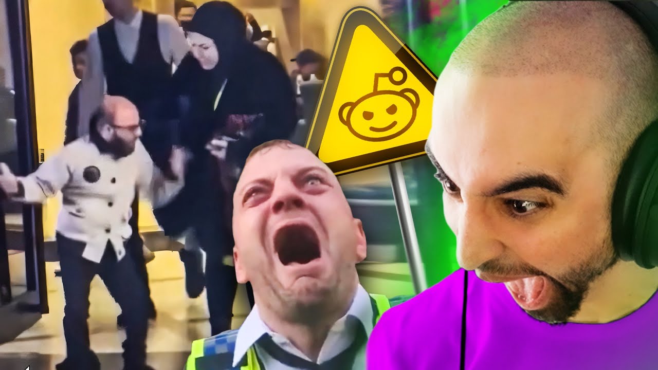 Я никогда не видел такого токсичного сообщества на Reddit.
