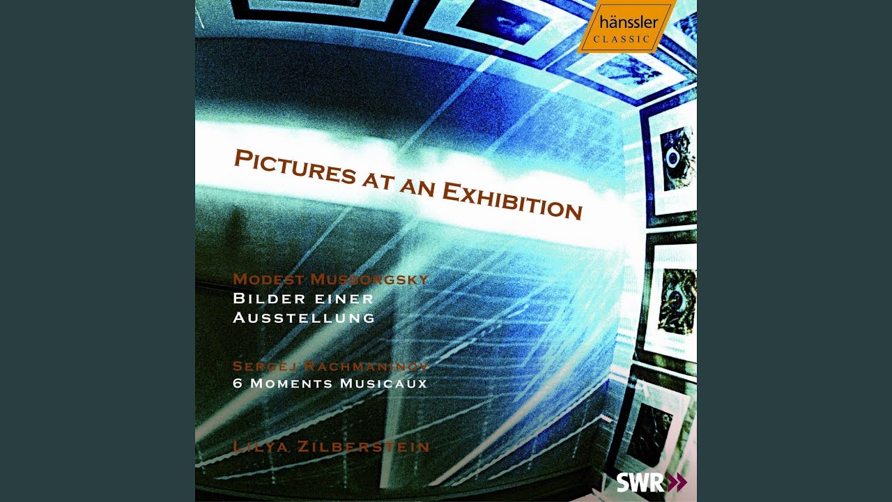 Pictures at an Exhibition: X. The Great Gate of Kiev