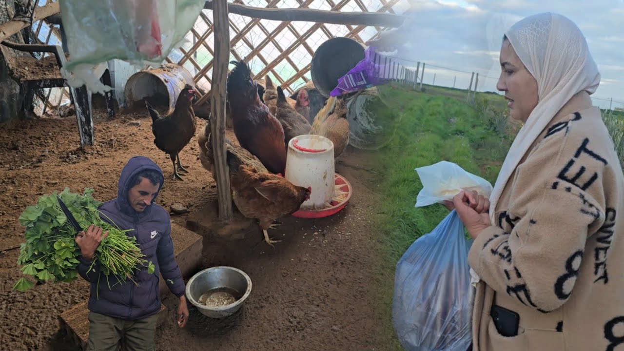 حسنية وجدات الفطور والواليدة فرحات ونجاة زغرتات هادي هي العائلة المتابعات