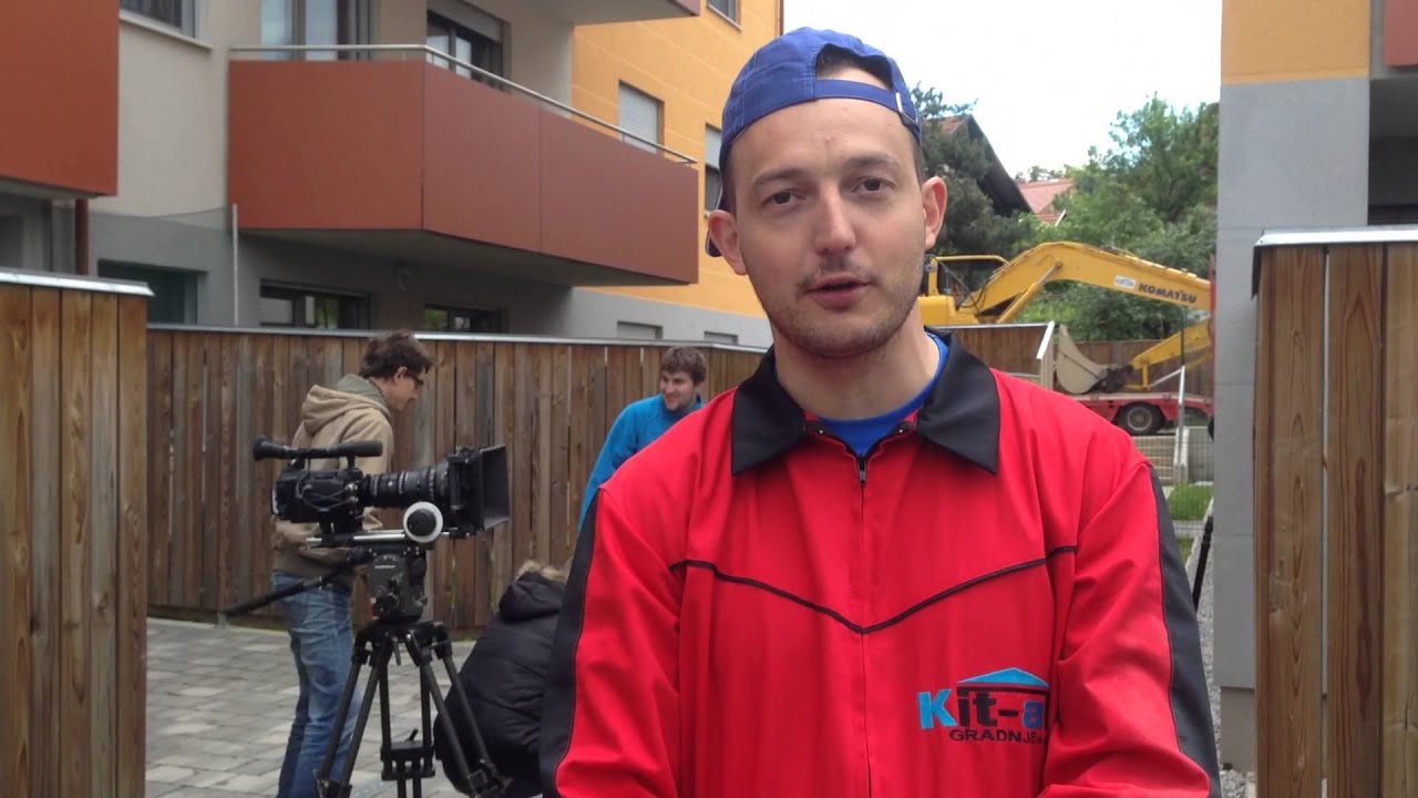 Zlatko in Vloga za Emo