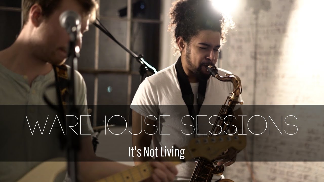 Cubbage - It's Not Living (If It's Not With You) Live Cover