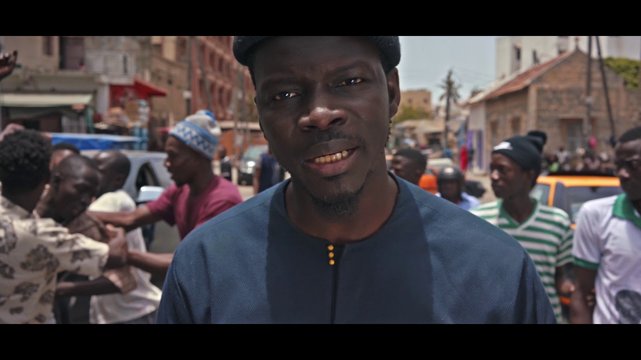 Ndongod  (Daaraj Family) - End-discipline (clip officiel) #ndongod #indiscipline