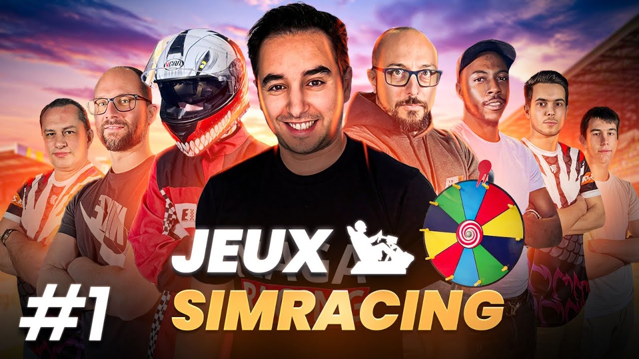Qui sera le meilleur ? 6 PILOTES se battent pour être le NUMERO 1