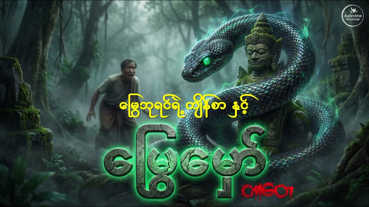 ဆရာတာတေရေးသားသော မြွေမှော် (စ/ဆုံး)