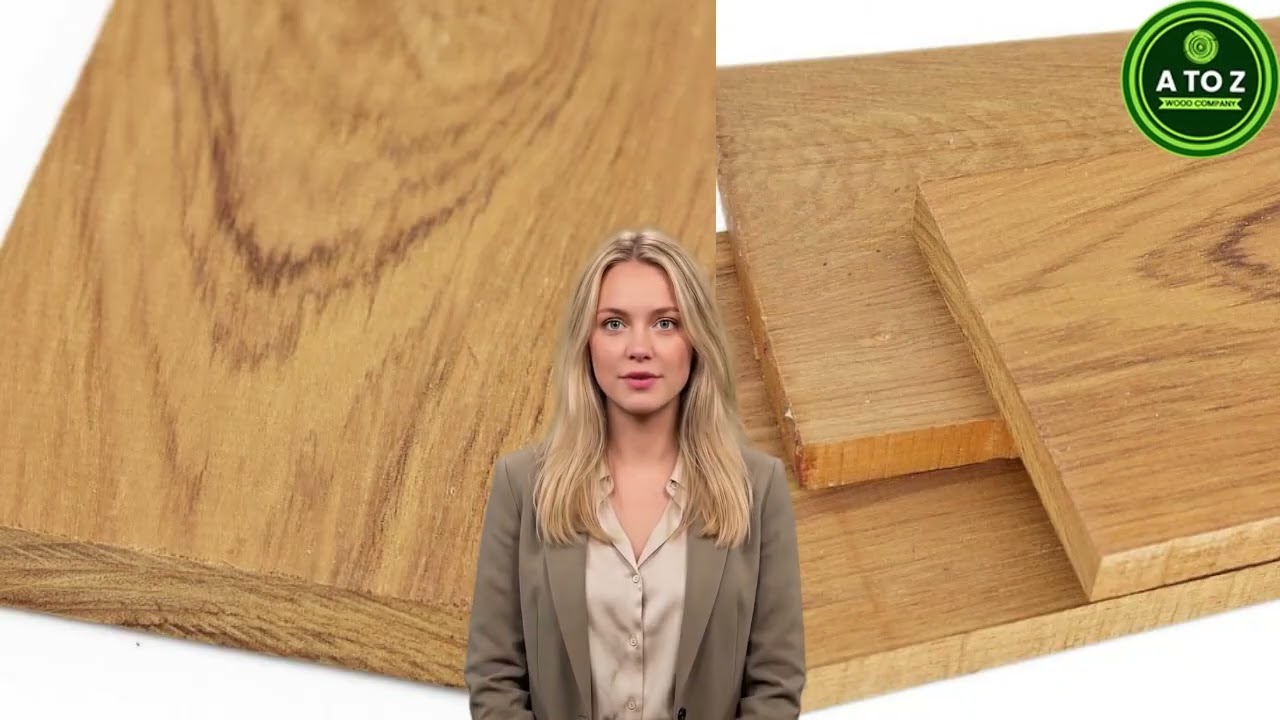 Mahogany vs Teak &ndash; Differences Explained | AtoZ Wood Company