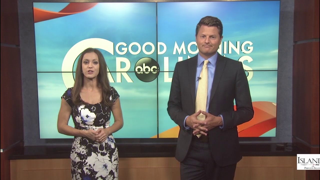 Amanda Live at Rivertown Dine Around - Good Morning Carolinas - WPDE ABC 15