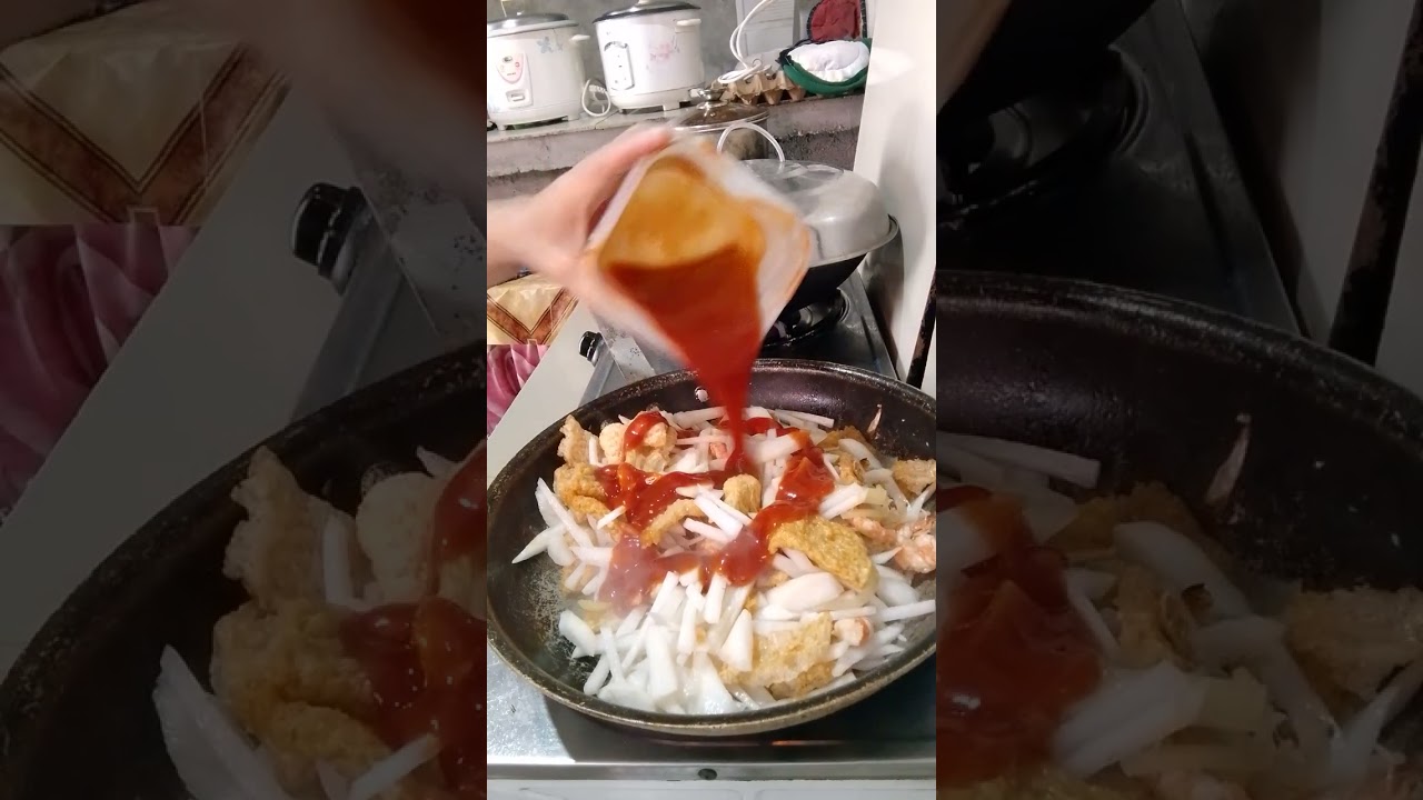 Ginisang labanos ni Nel