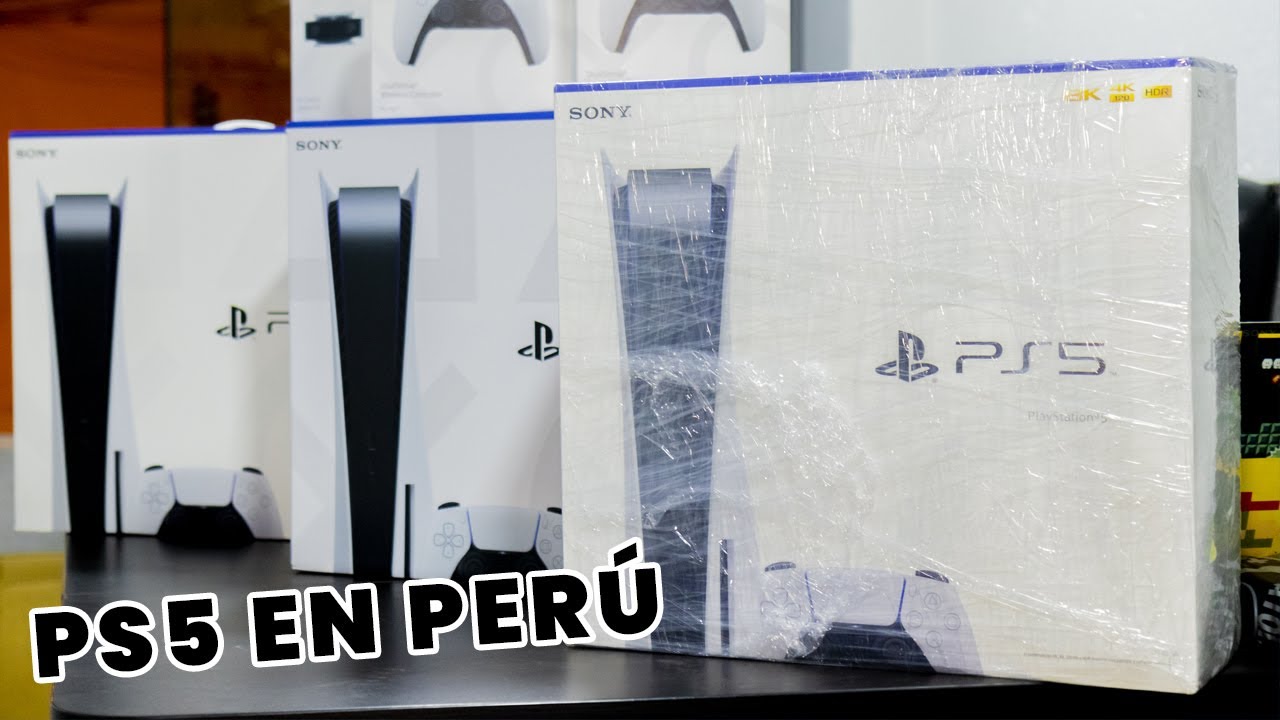 Tienda de Videojuegos en Los Olivos | PS5 en Perú | Tienda TopMK