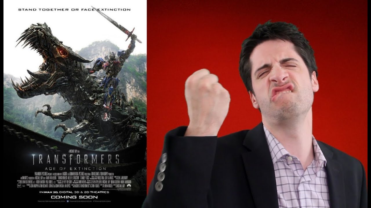 Transformers: Age Of Extinction movie review