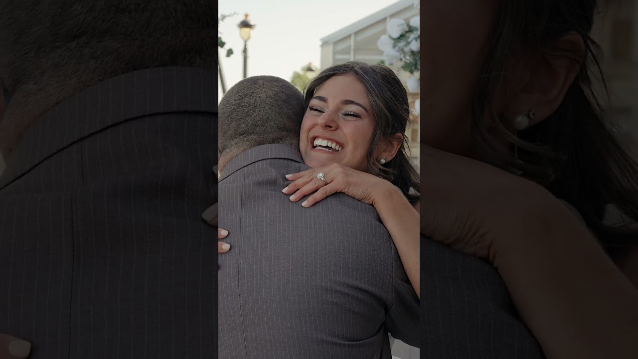 The Golden Hour is the best.  #Weddings #SonyWeddings #WeddingVideos #WeddingIdeas