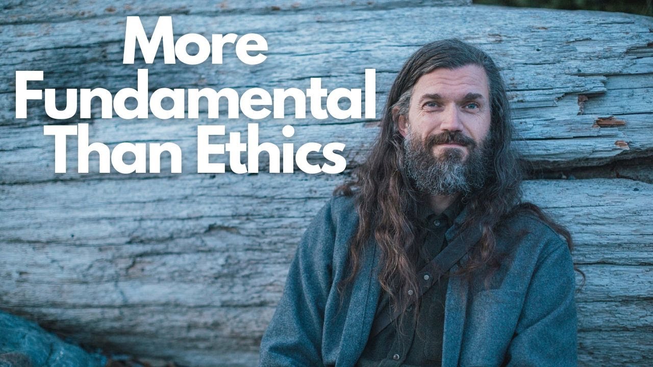 More Fundamental Than Ethics
