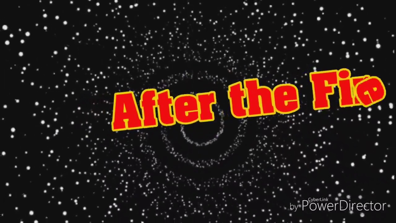 After the Fire - 1980F (extendet AMV Version) der Fetenhit