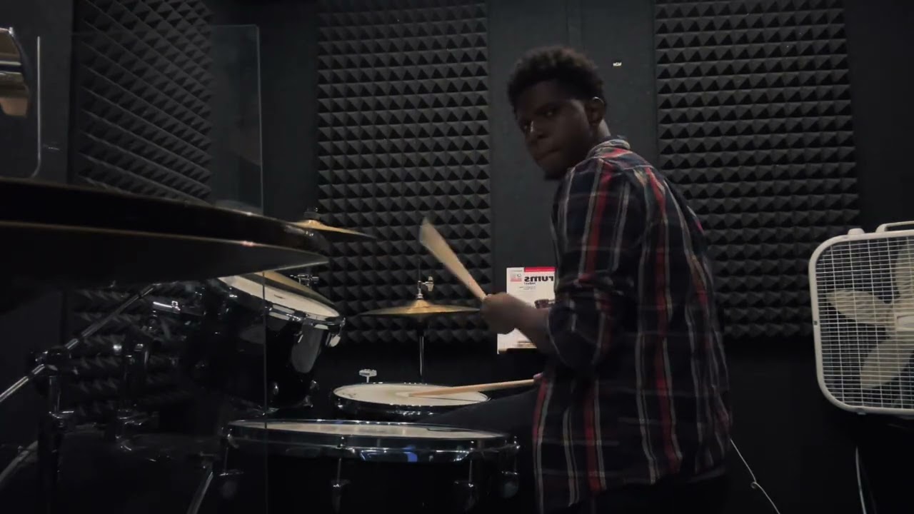 Roddy Ricch - The Box ( Drum Cover )