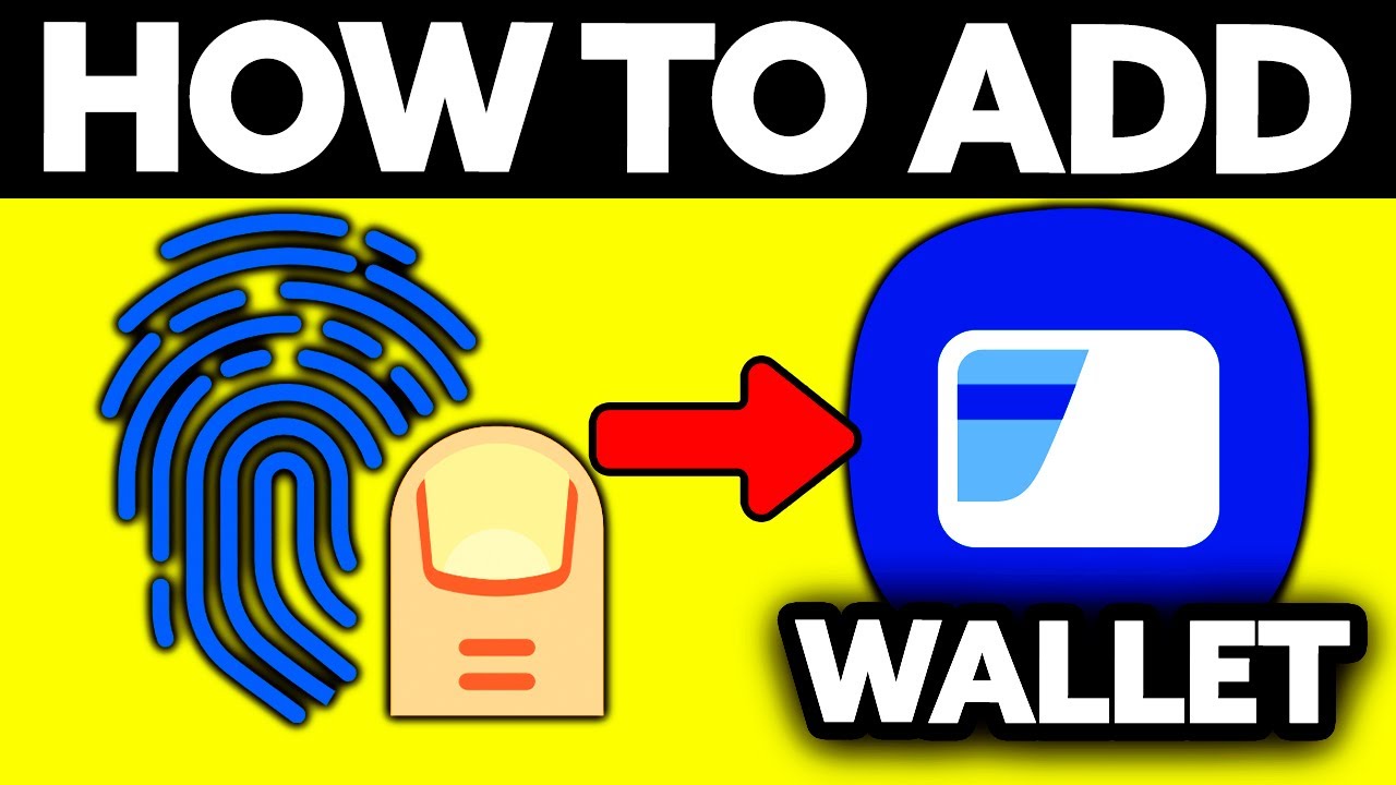 How To Add Fingerprint in Samsung Wallet (2025) - Step by Step