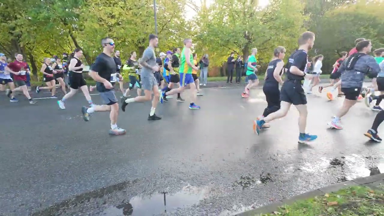 Stroud Half Marathon 2025