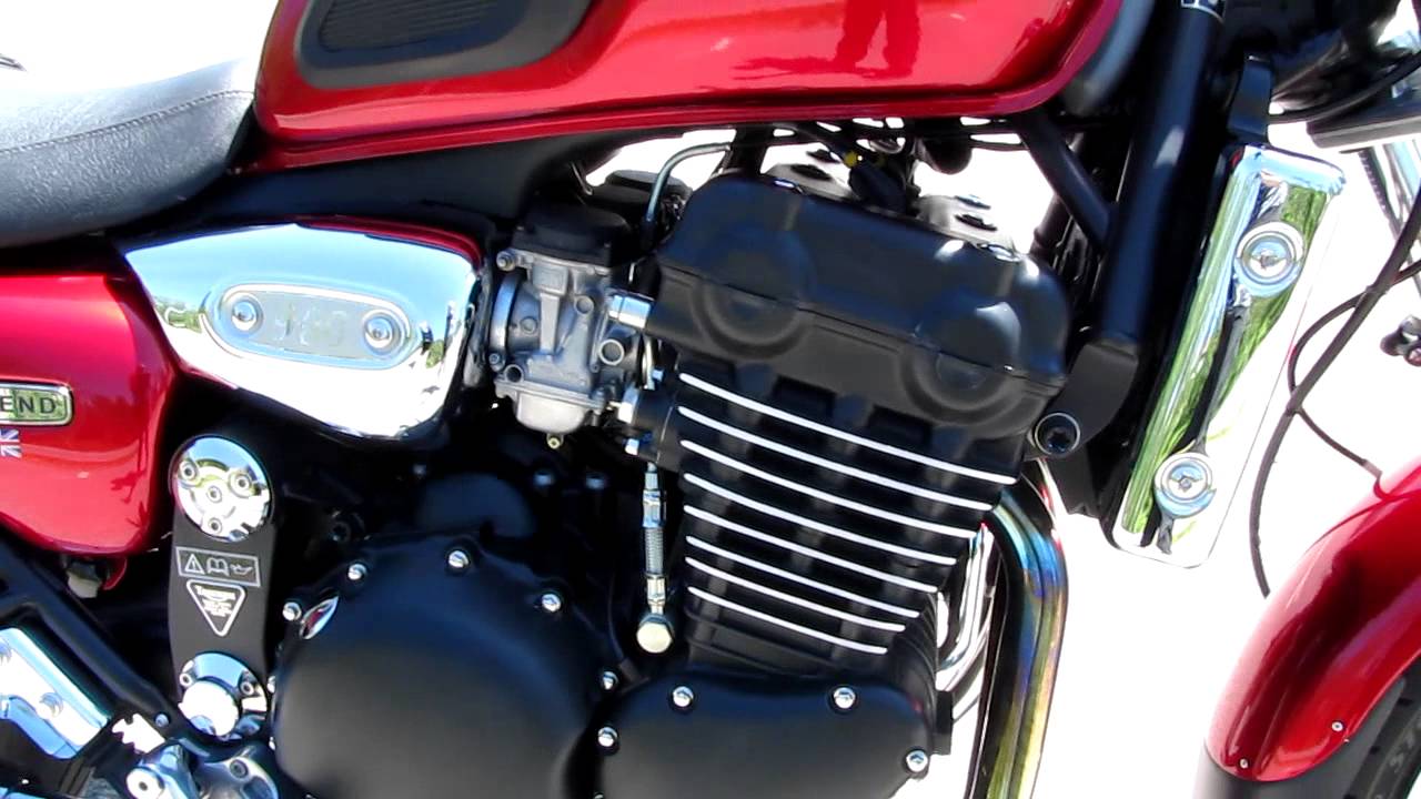 Triumph Legend 900 TT