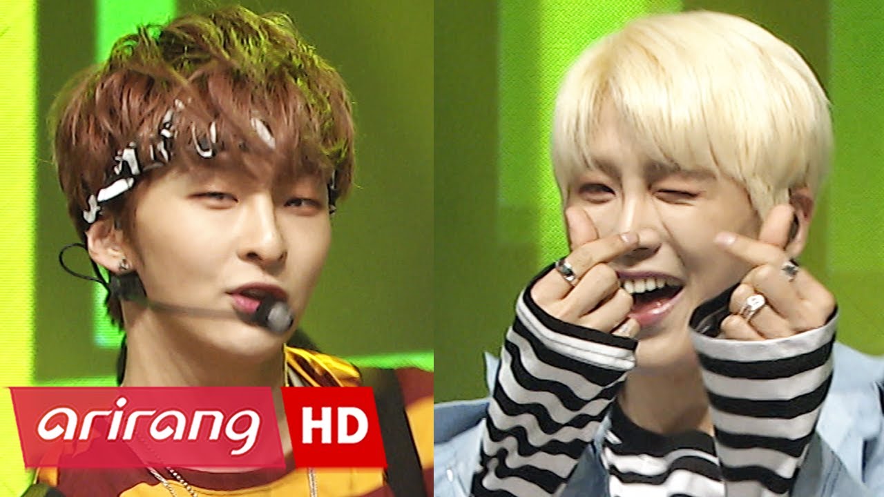 [Simply K-Pop] TopSecret(일급비밀) _ MIND CONTROL _ Ep.269 _ 061617