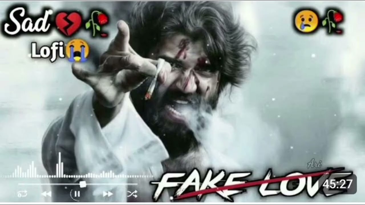 Urdu heart broken songs /night broken songs /(slowed+reverb)@H I Music