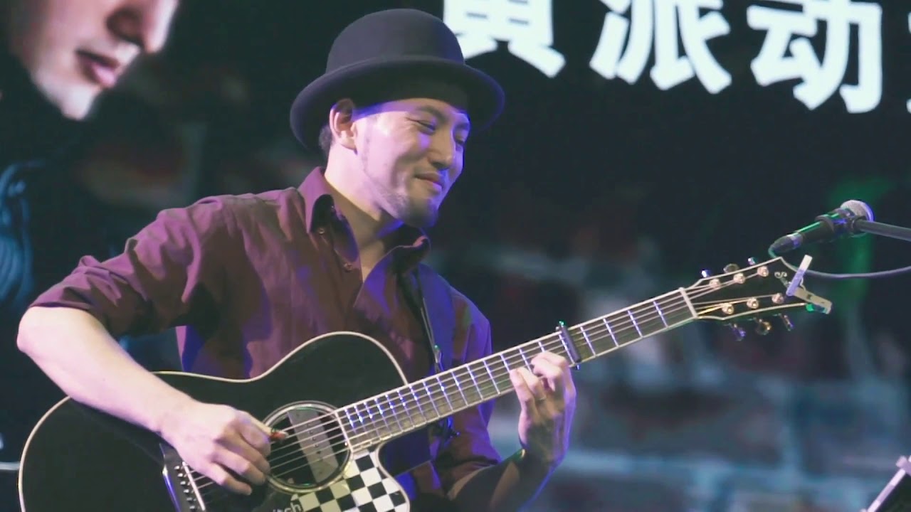 【LIVE】Sunday Morning - Seiji Igusa (井草圣二) ~ China Tour 2019