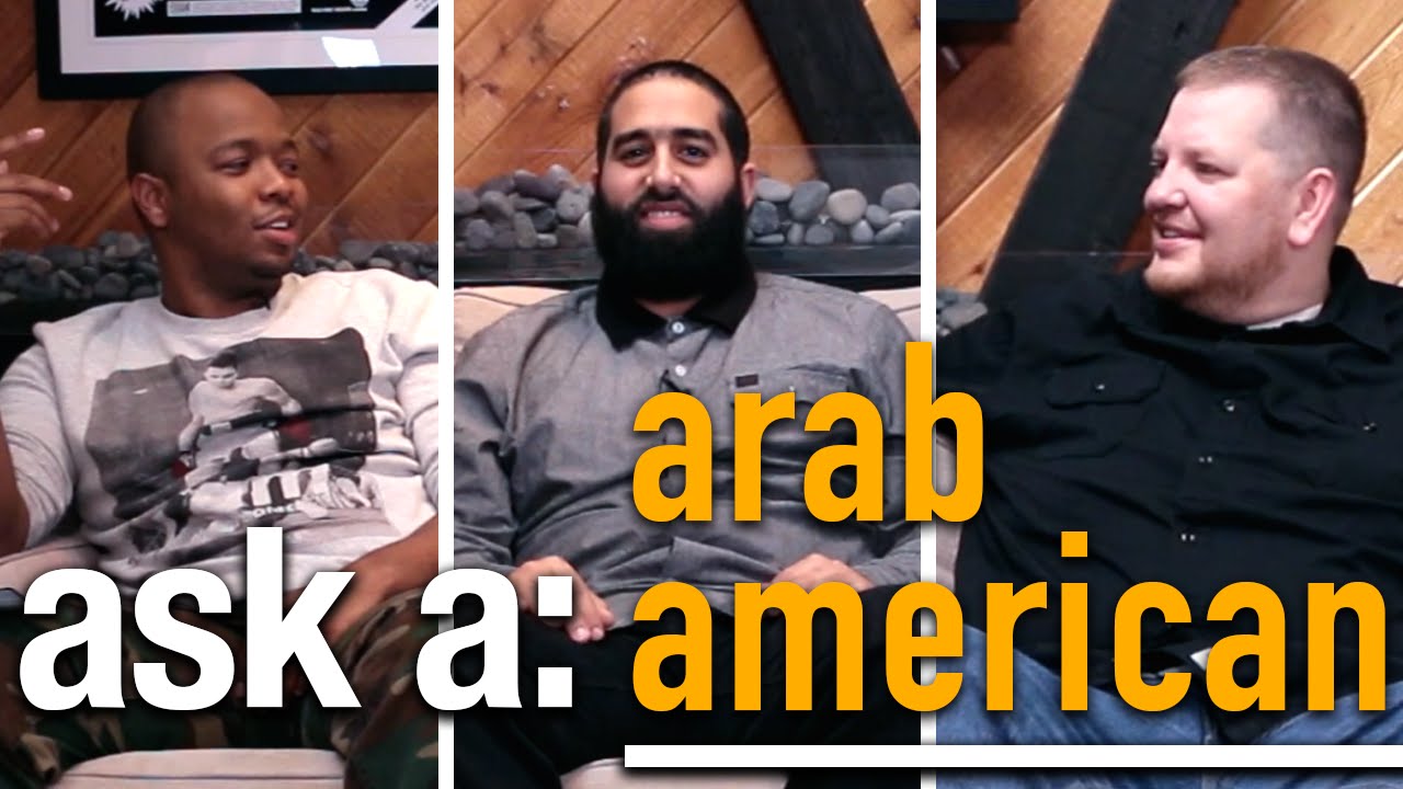 Ask A: Arab-American ft. KevOnStage, Big Irish Jay, & Amir Abbassy | All Def