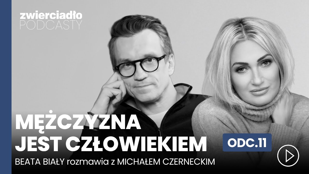 &bdquo;Po śmierci ojca latami byłem zamrożony&rdquo;. Michał Czernecki o &bdquo;metodzie Leszka Lichoty&rdquo; na życie