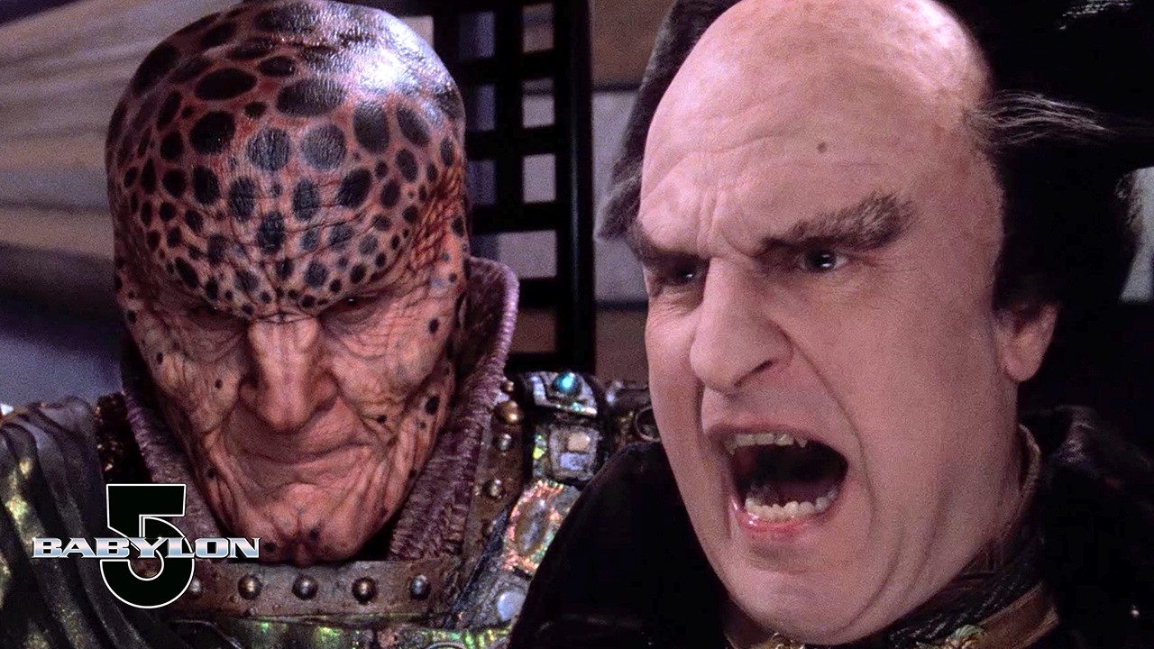 Terms of Surrender | Babylon 5