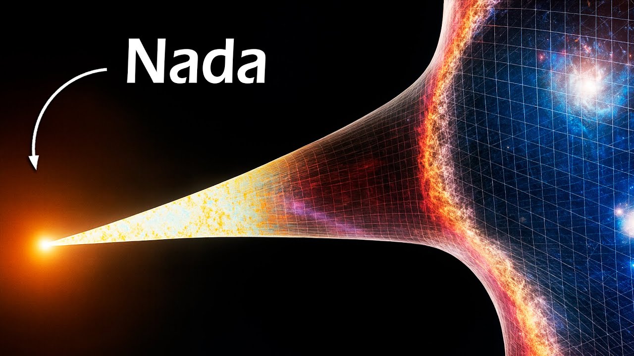 ¿Cómo Pudo existir La “Nada” Antes del Big Bang? | Ciencia Para Dormir