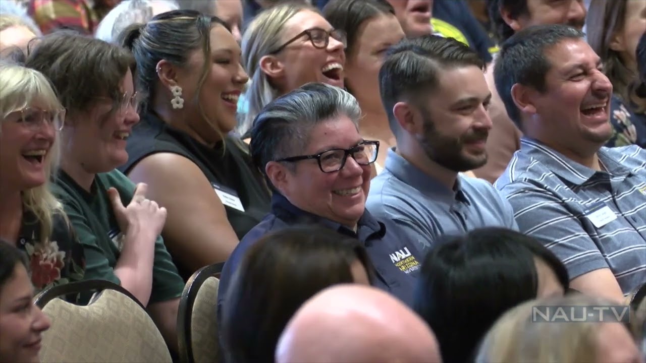 NAU Convocation 2024