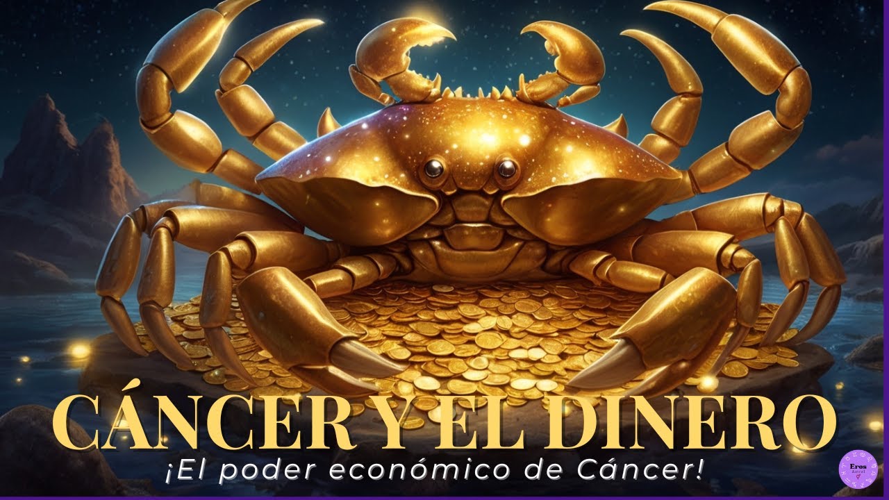 Signo Cáncer: ¿ahorrador o gastador?♋
