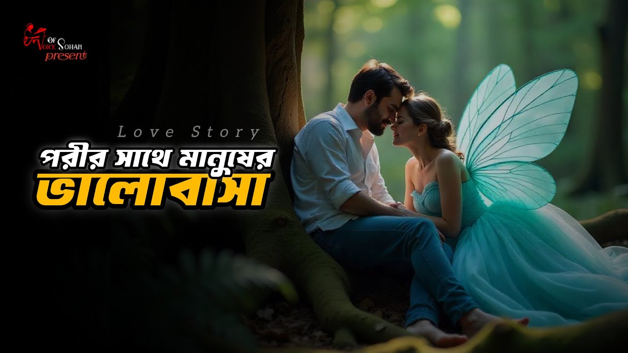 পরীর সাথে মানুষের ভালোবাসার গল্প || Emotional Love Story || voice of sohan