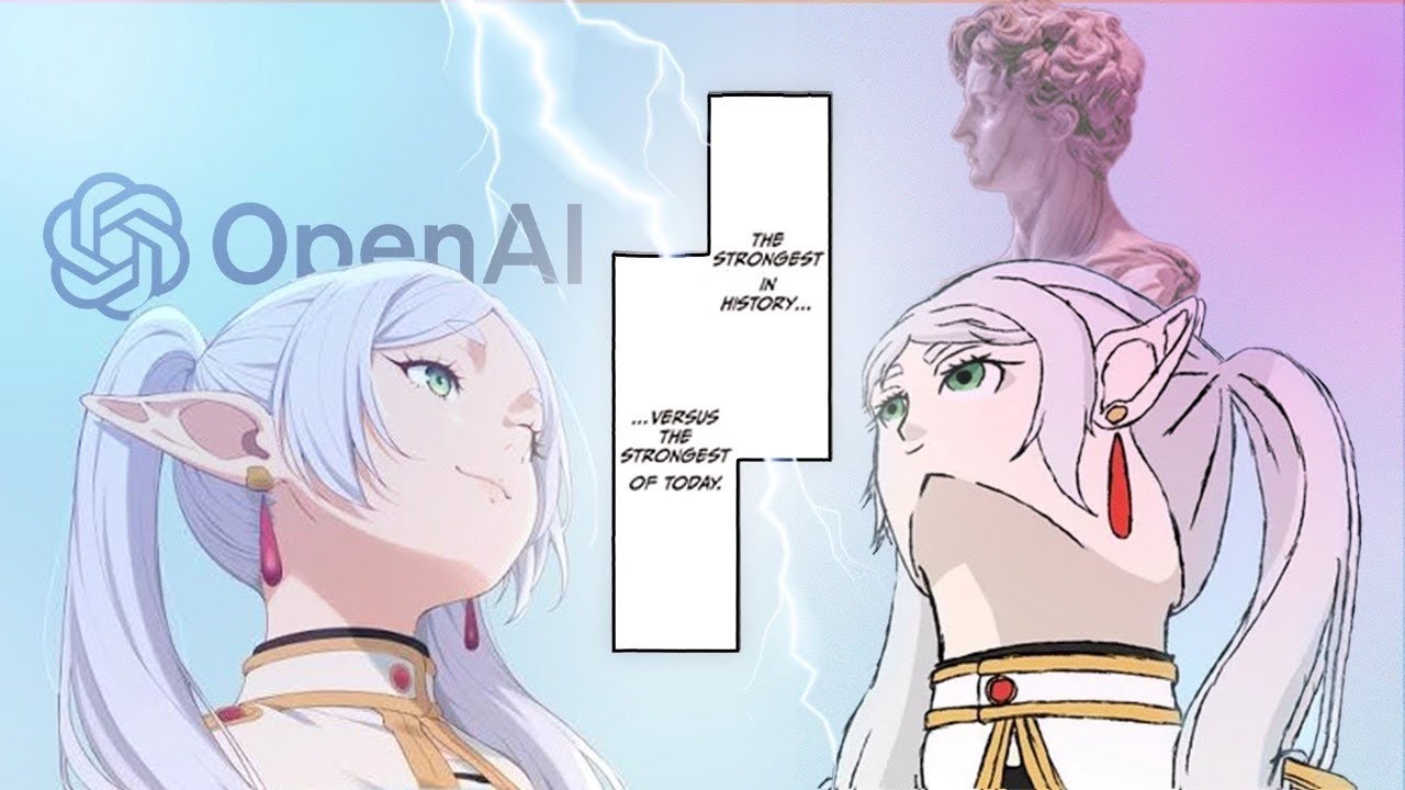OpenAI HATES this drawing!!!