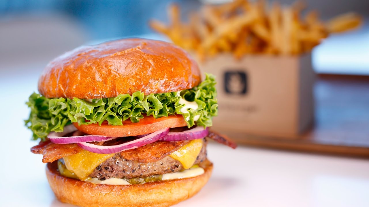Larkburger | Culinary for the People