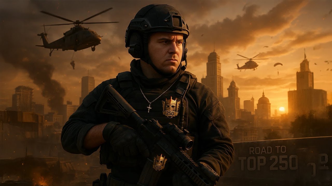 🔴LIVE - SPRE TOP 250 SI MAI DEPARTE IN RANK PE WARZONE - WARZONE ROMANIA