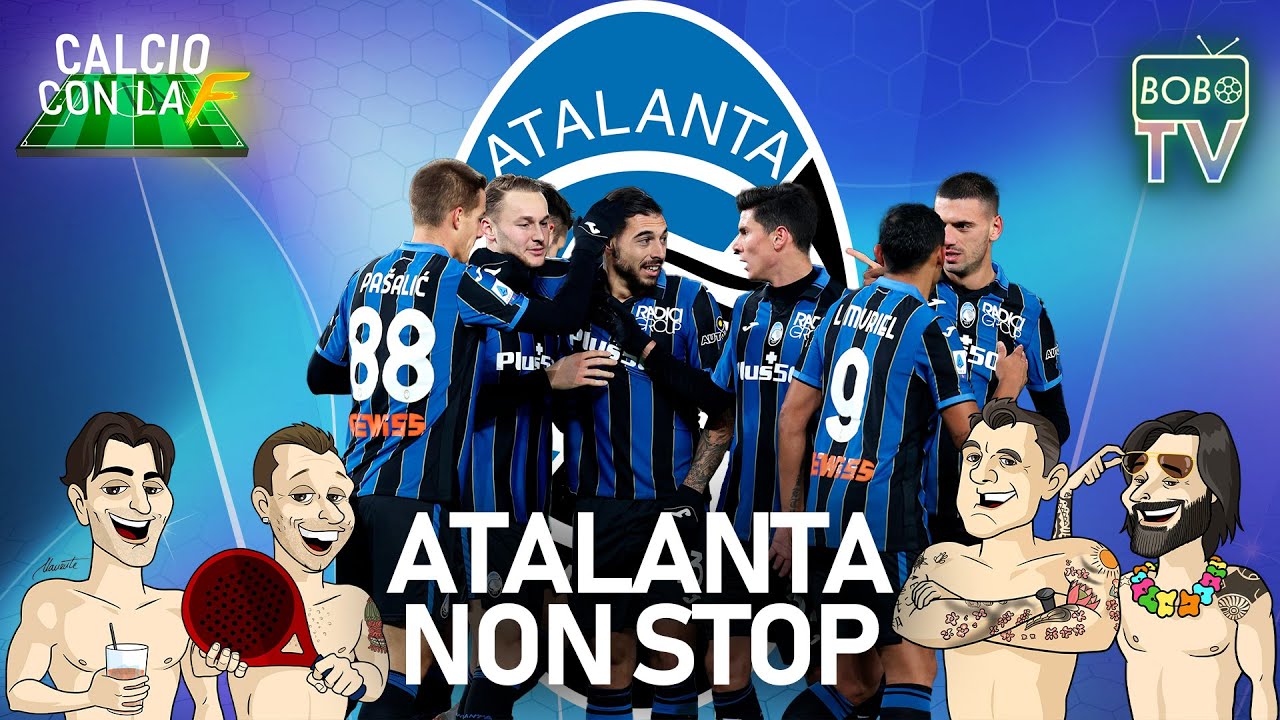 L'Atalanta non si ferma | Analisi ed evoluzione del gioco della Dea