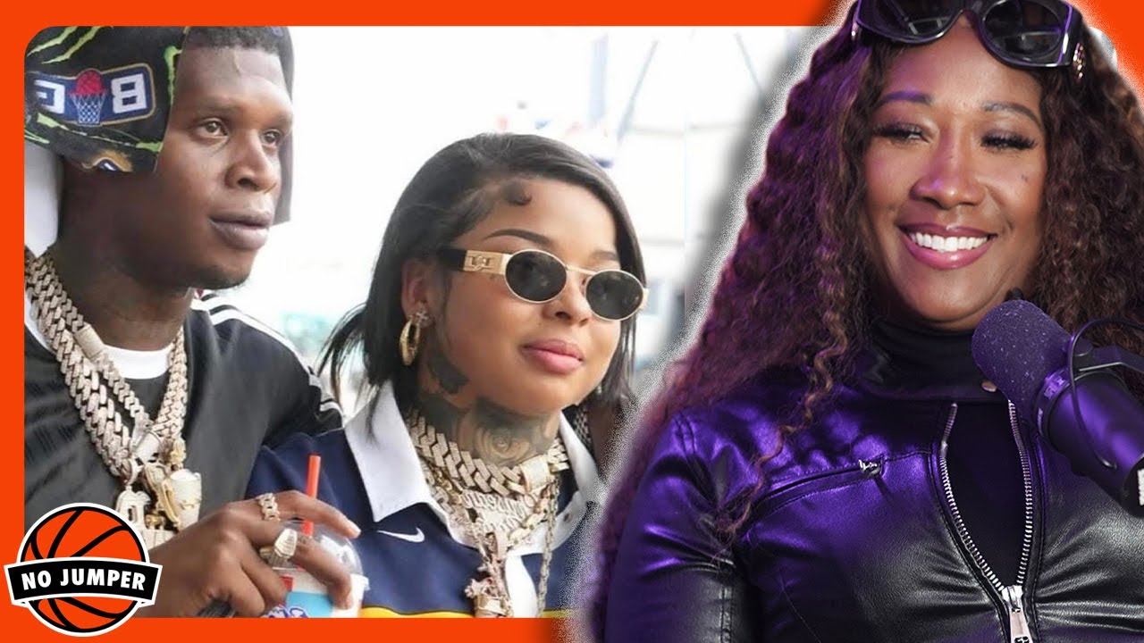 Blueface's Mom on Chrisean Dating his Opp, HoodTrophy Bino