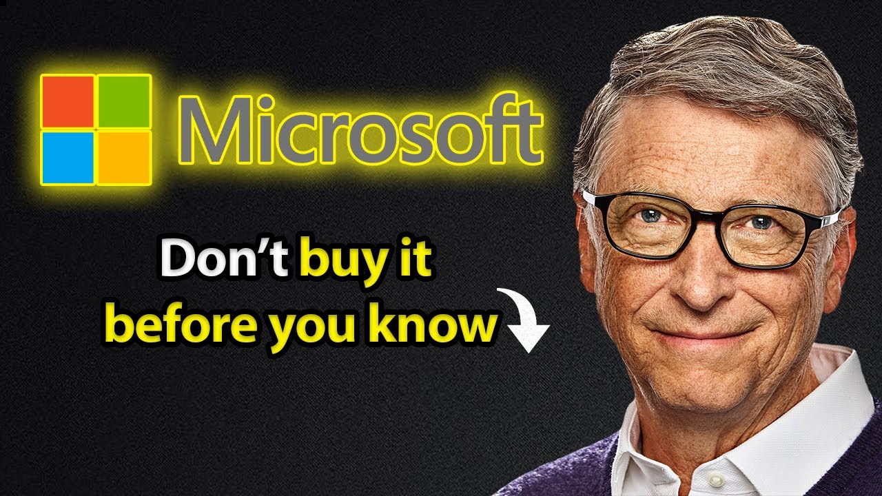 The Fair Value of Microsoft Stock - is MSFT Stock a Good Buy?