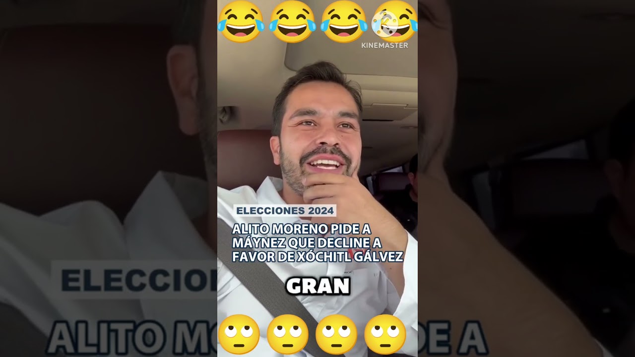 Jorge Alvarez Mainez Declina A Favor De ??? 🫣😳😧