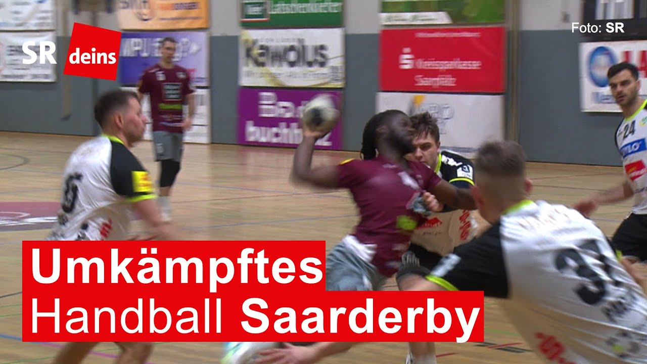 Handball, Saarderby in 3. Liga: TV Homburg – HG Saarlouis