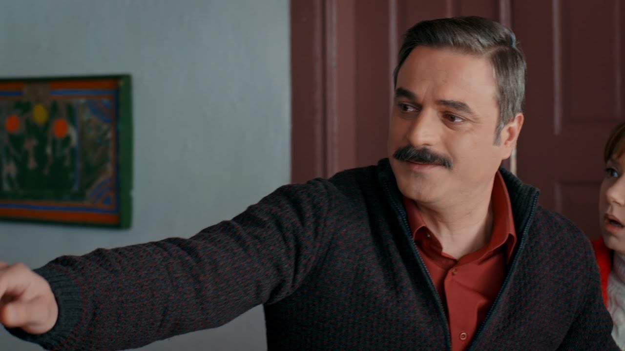 Kalk Gidelim 13. Bölüm - Mumu nefes almıyor