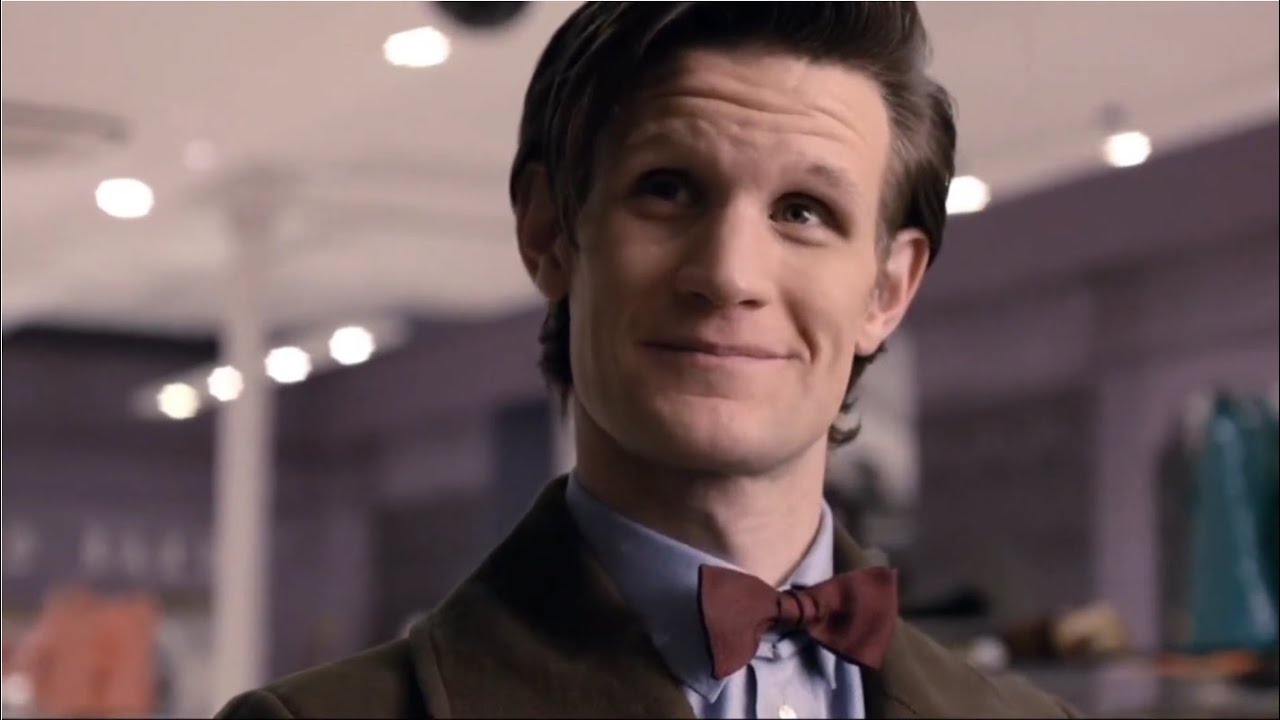 Doctor Who - Closing Time - Amy and Rory