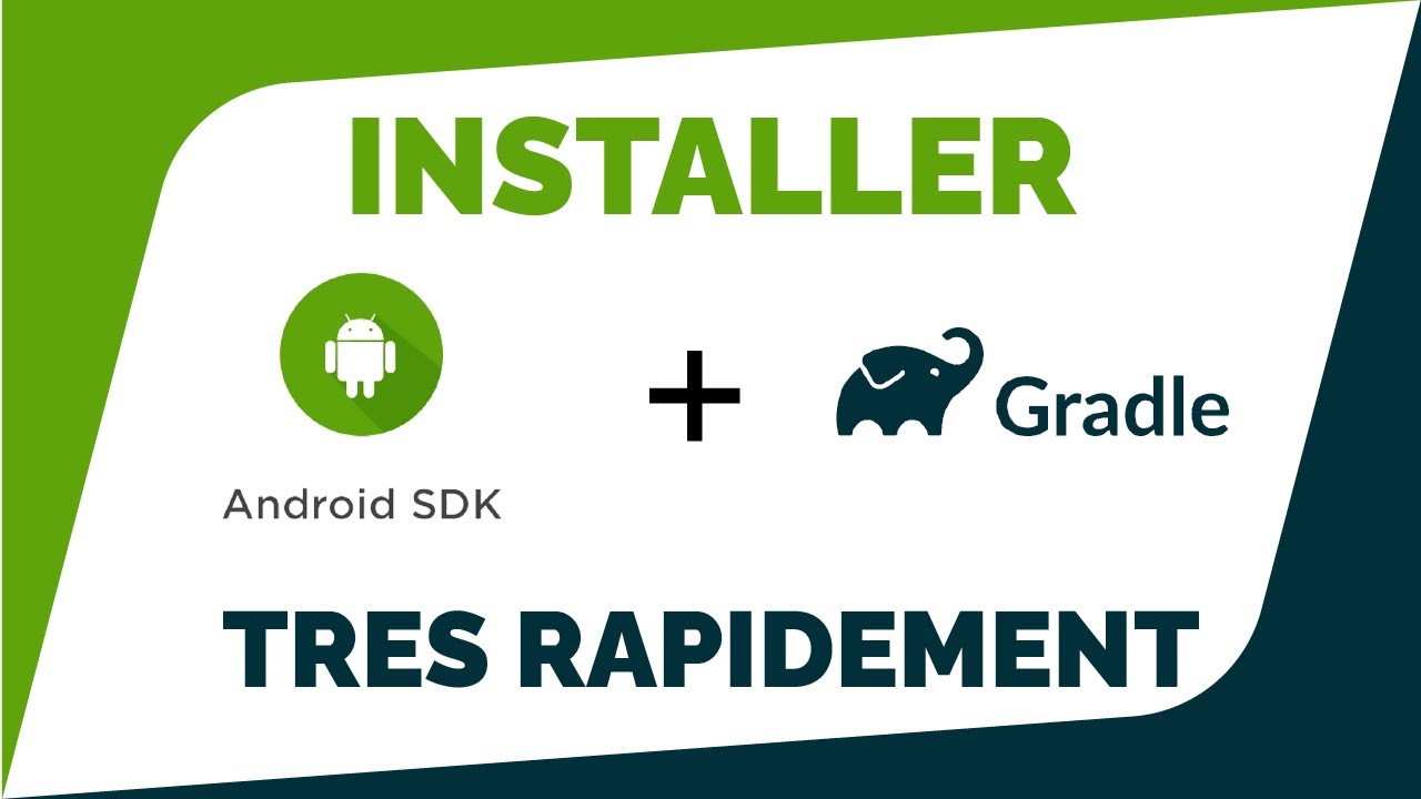 Windev Mobile : Installer facilement Gradle et Android SDK