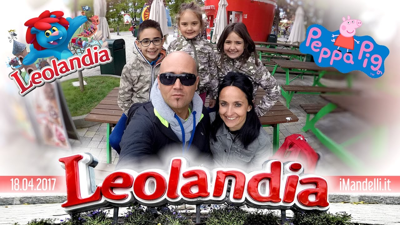 Andiamo a Leolandia! - www.iMandelli.it