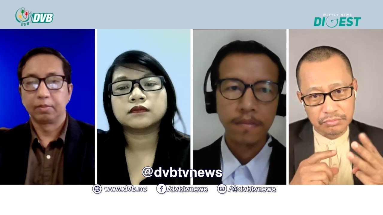 ထိုင်းဝန်ကြီးချုပ်ဟောင်း သက်ဆင် တကျော့ပြန်လာဦးမလား 🚨 DVB Weekly Digest