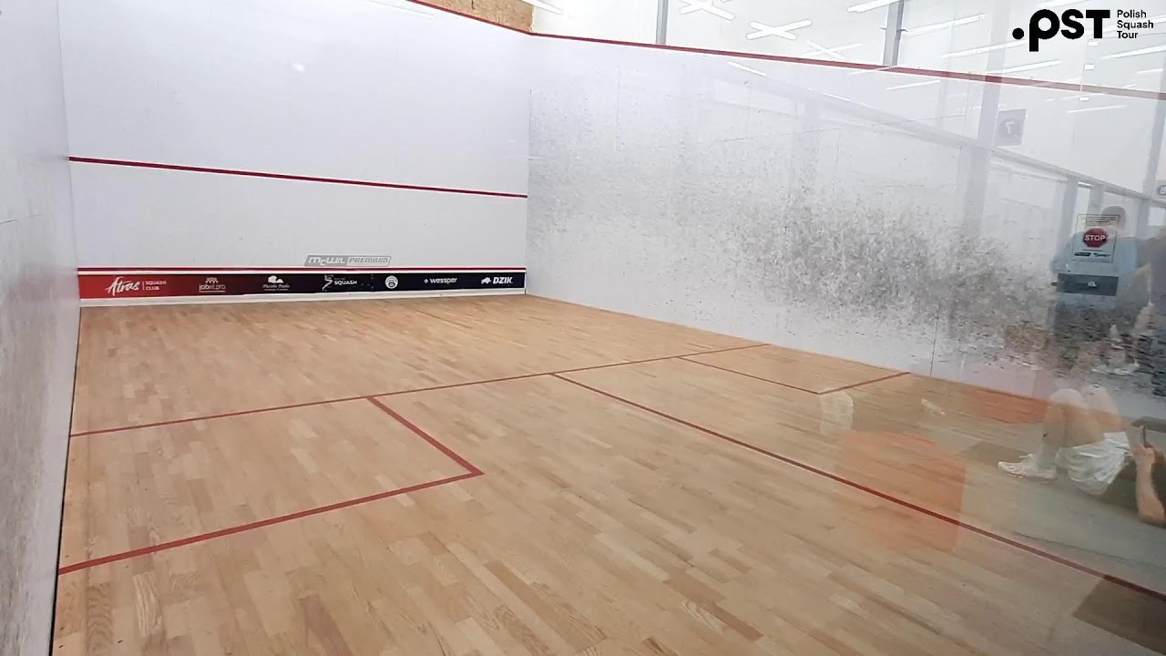 K3 D1 | Open  Kraków - Polish Squash Tour