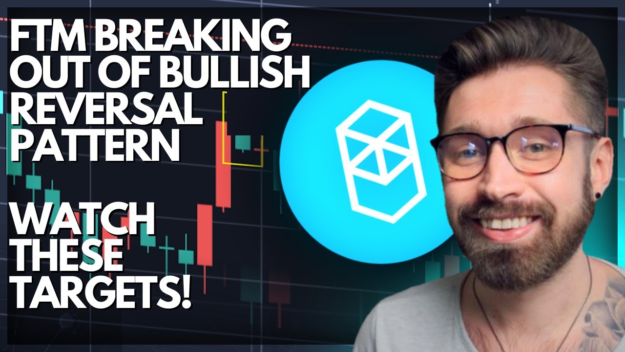FANTOM PRICE PREDICTION 2021 - FTM BREAKING OUT OF BULLISH REVERSAL PATTERN 👑 WATCH THESE TARGETS!💎