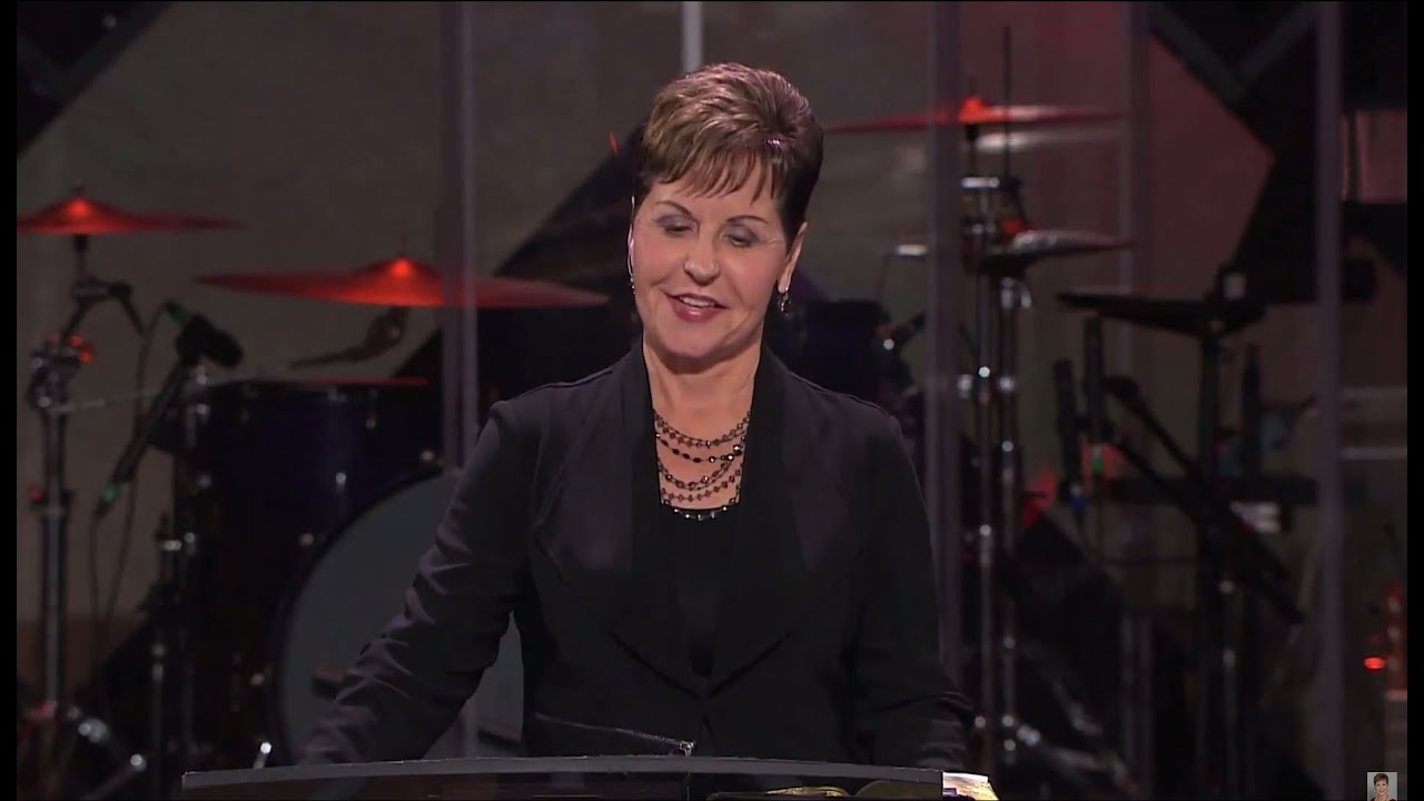 It's Not Too Late for You! | Joyce Meyer