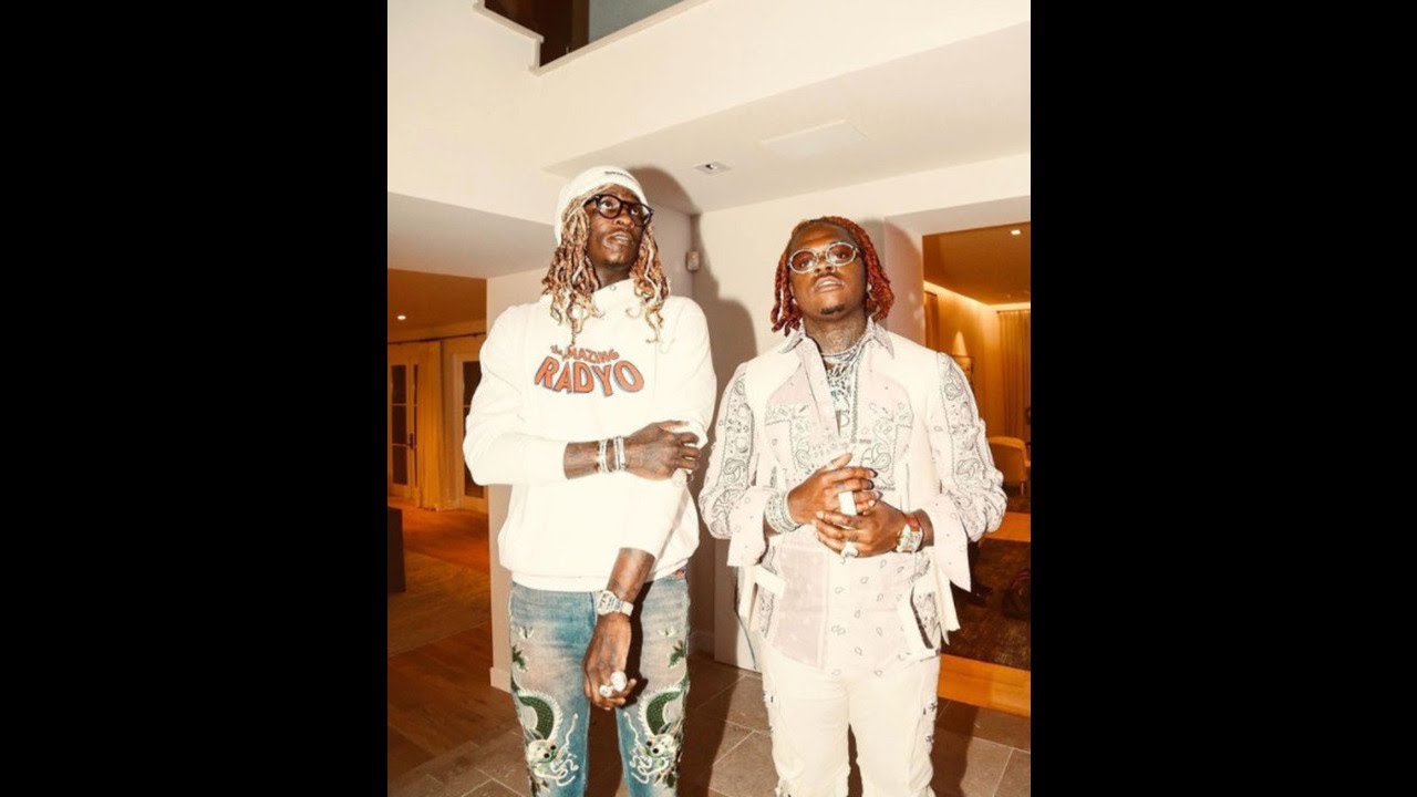 (FREE) Gunna x Young Thug x Lil Baby Type Beat - 