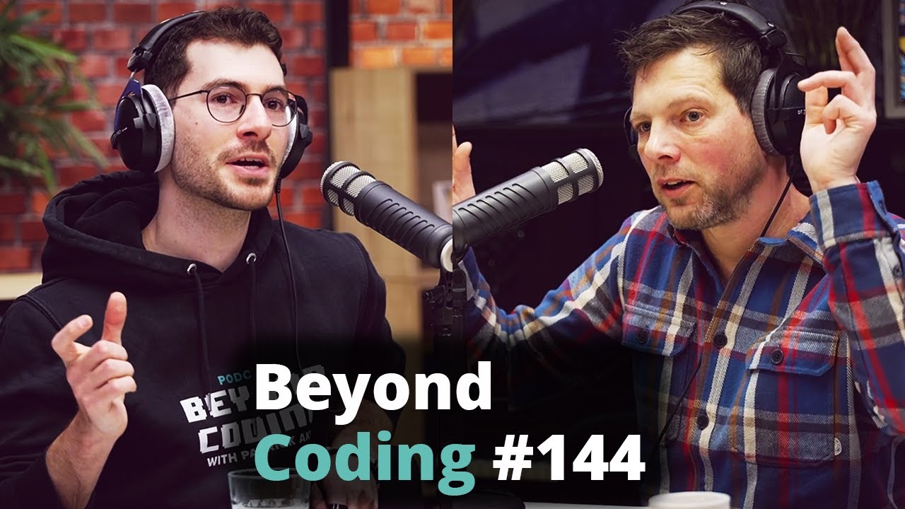 Quality Code, Safer World: Rethinking Security in Software Development | Beyond Coding Podcast #144