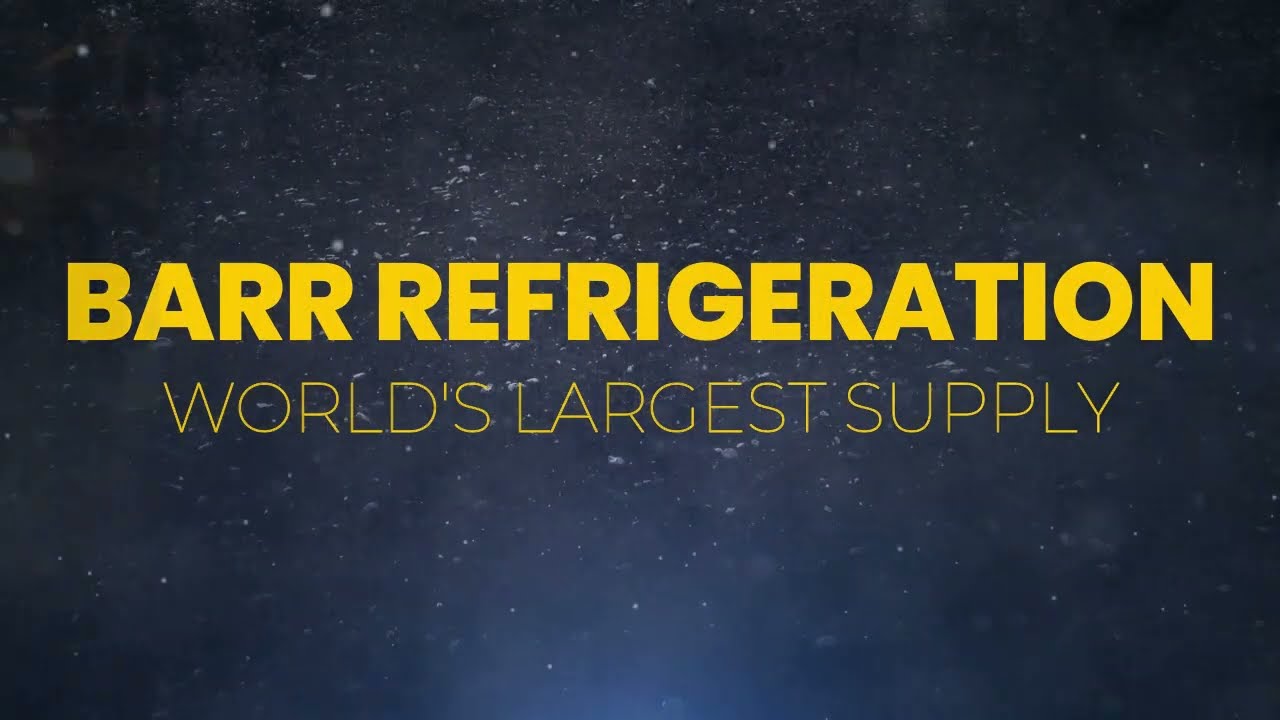 Barr Refrigeration